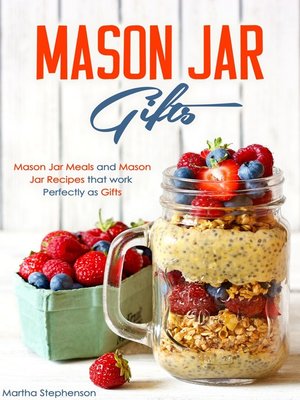cover image of Mason Jar Gifts